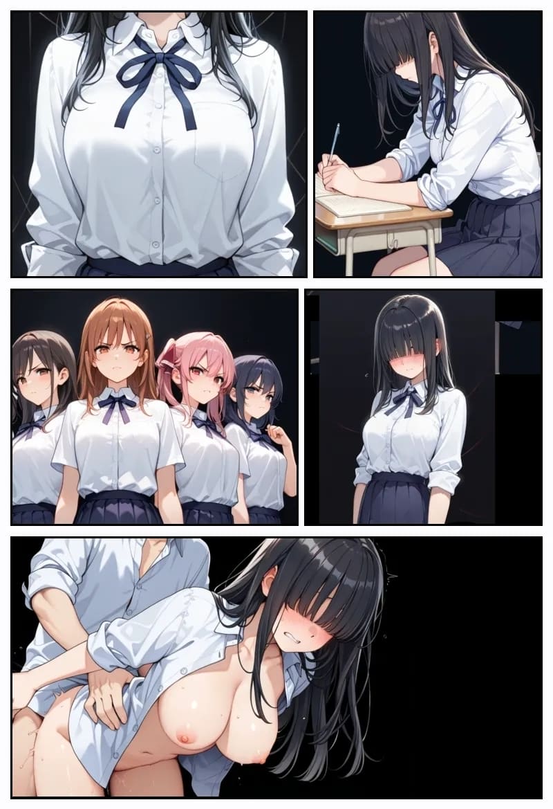 โลกที่มีแต่ฉันเท่านั้นที่แข็งได้ (No Text)